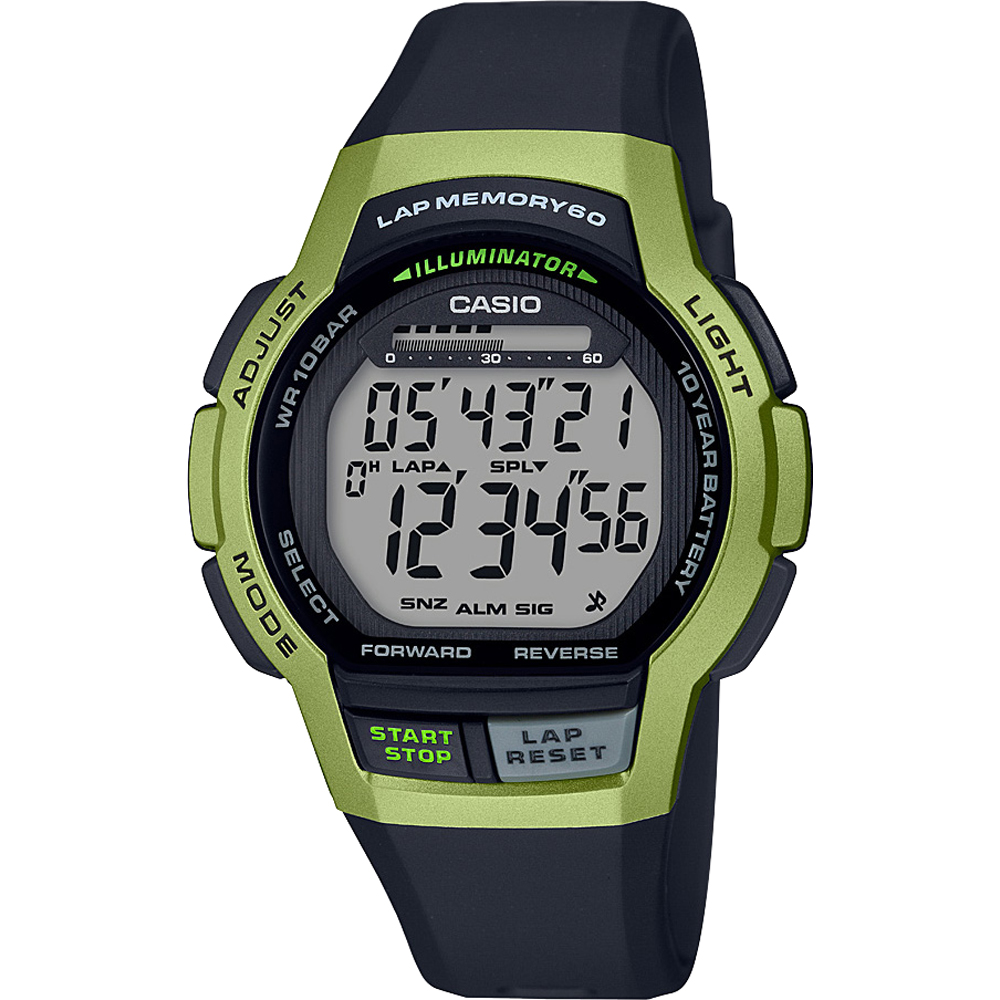 Relógio Casio Sport WS-1000H-3AVEF Sports Edition