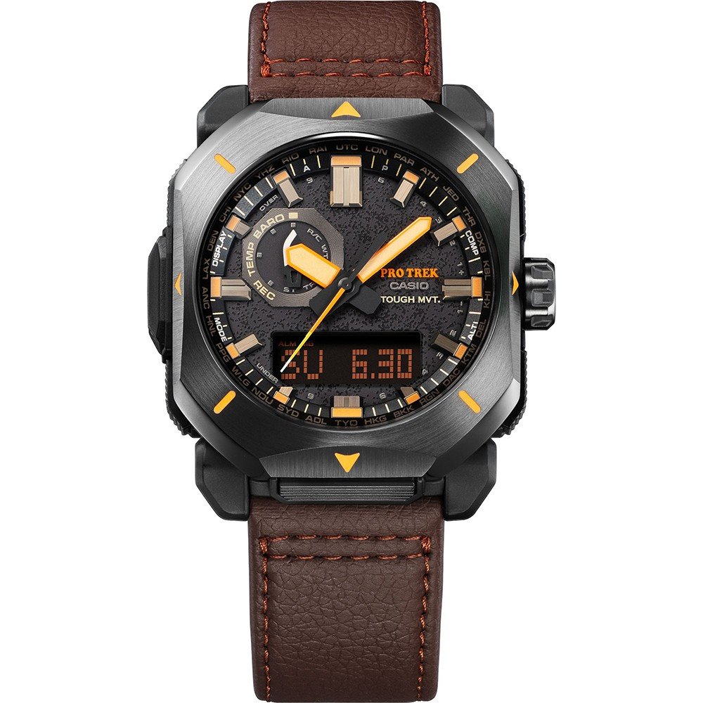 Casio Pro Trek PRW-6900YL-5ER Watch