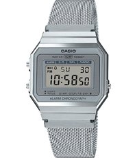 digital vintage watch