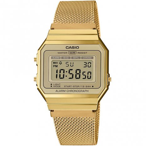 Casio New Slim Vintage watch