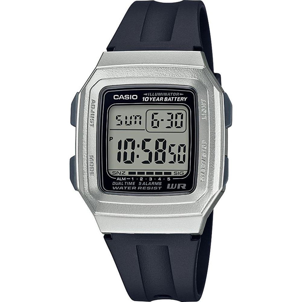 Montre Casio Vintage F-201WAM-7AVEF Classic