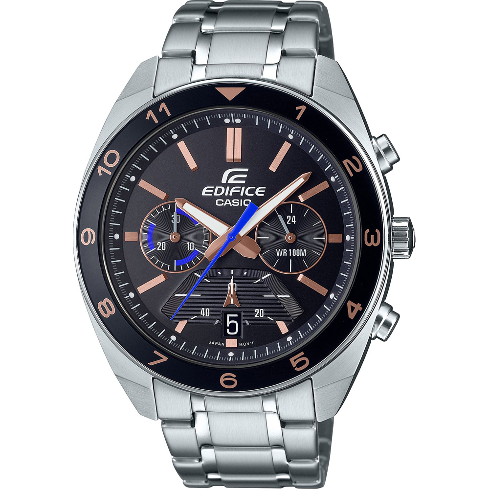 Casio Edifice Classic  EFV-590D-1AVUEF Watch