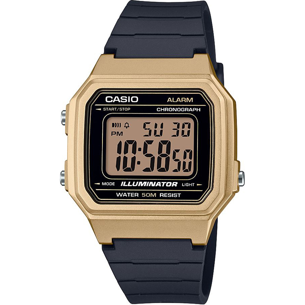 Reloj Casio Vintage W-217HM-9AVEF Vintage Edgy