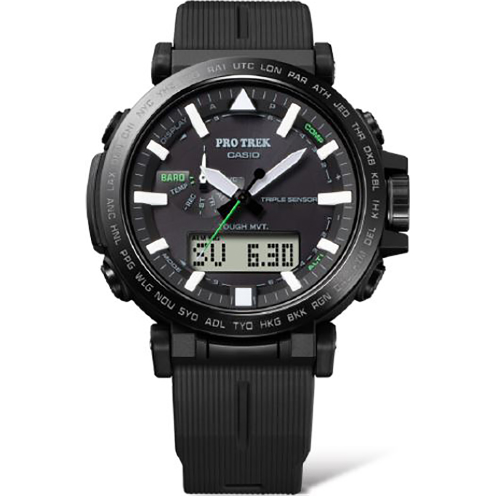 Pro PRW-6621Y-1ER Climber Watch • EAN: • Mastersintime.com