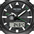 Radio controlled analog-digital outdoor watch Spring Summer Collection Casio