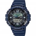 Casio Fish Finder watch