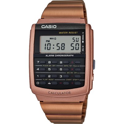 Casio Vintage CA-506C-5A Databank Watch