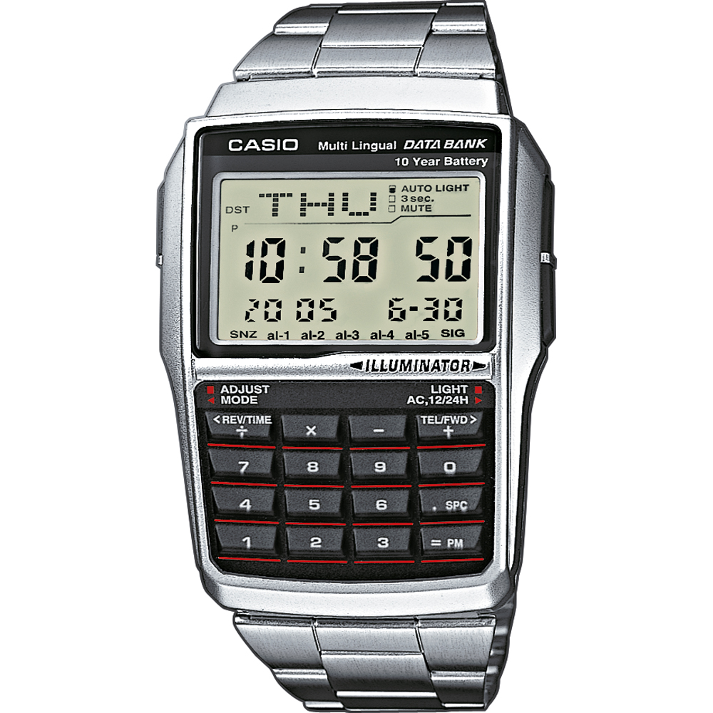 casio dbc 32