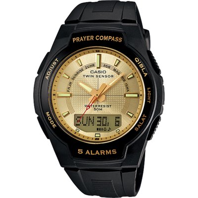 Casio CPW-500H-9AV Digital Compass Watch