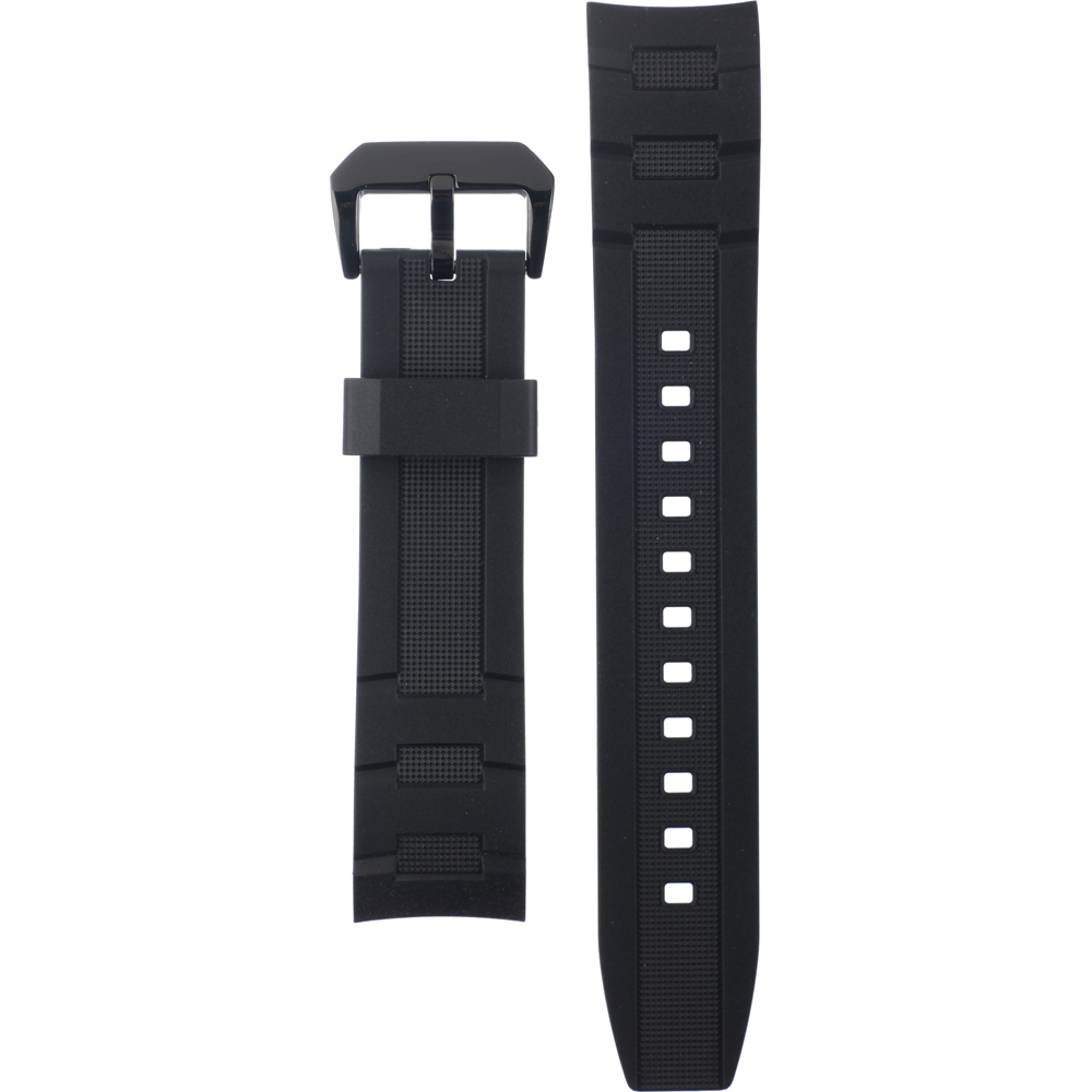 casio edifice resin strap