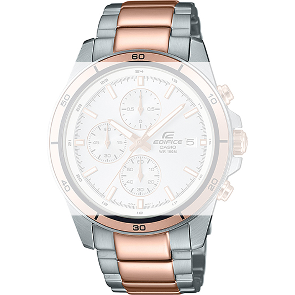 Casio Edifice 10511073 Strap