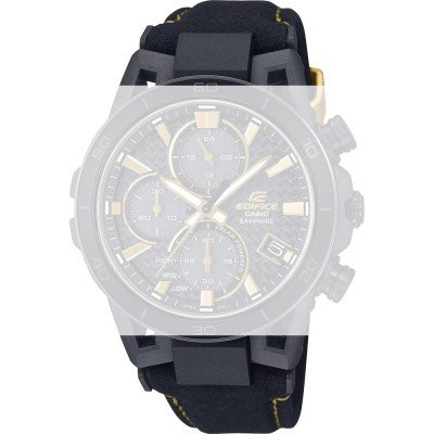 Bracelete Casio Edifice 10680548 50th Anniversary