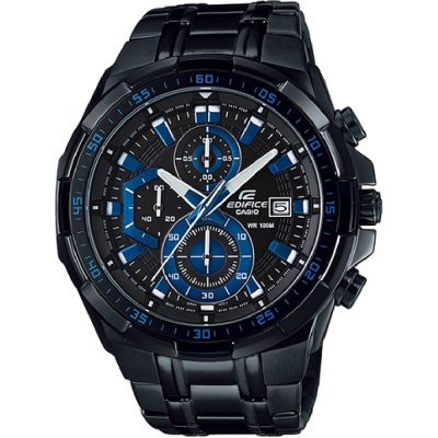 Casio Edifice Classic  EFR-539BK-1A2V Active Racing Watch