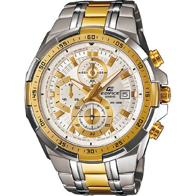 Casio Edifice Classic  EFR-539SG-7AV Active Racing Watch