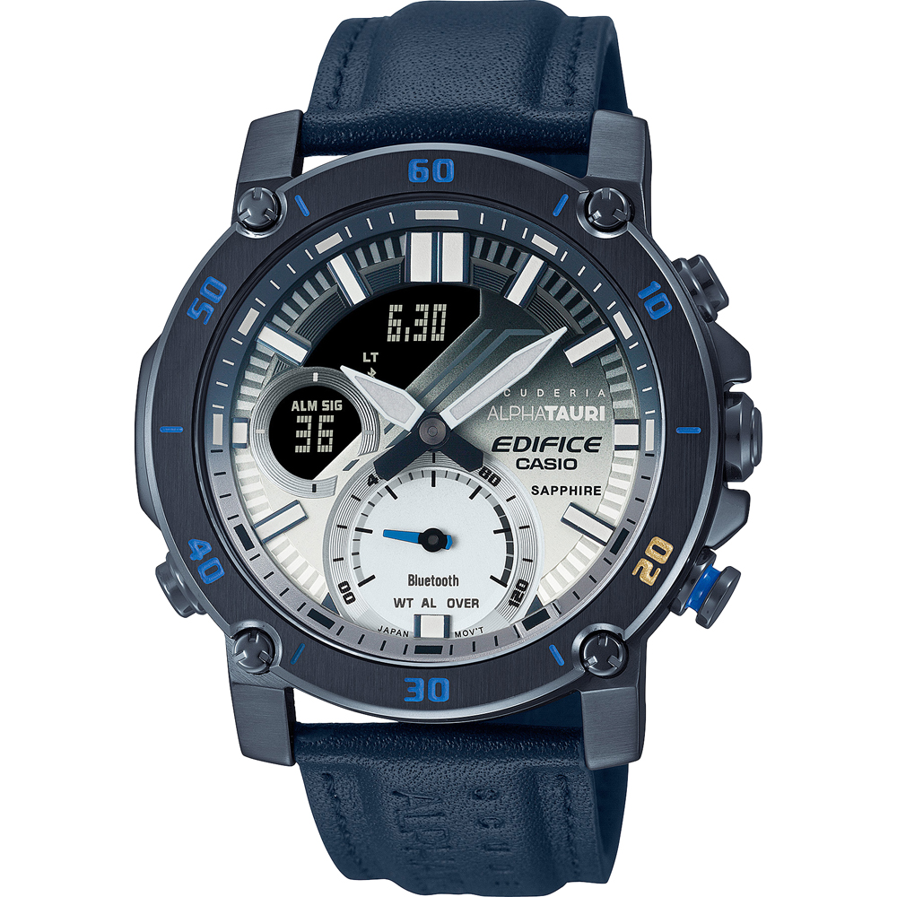 Orologio Casio Edifice Bluetooth ECB-20AT-2AER Alpha Tauri