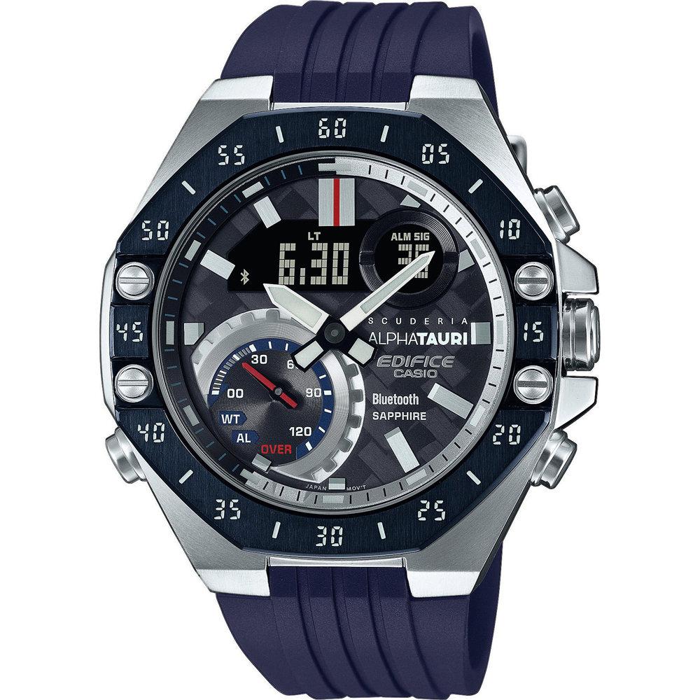 Casio Edifice ECB-10AT-1AER Alpha Tauri Racing Watch