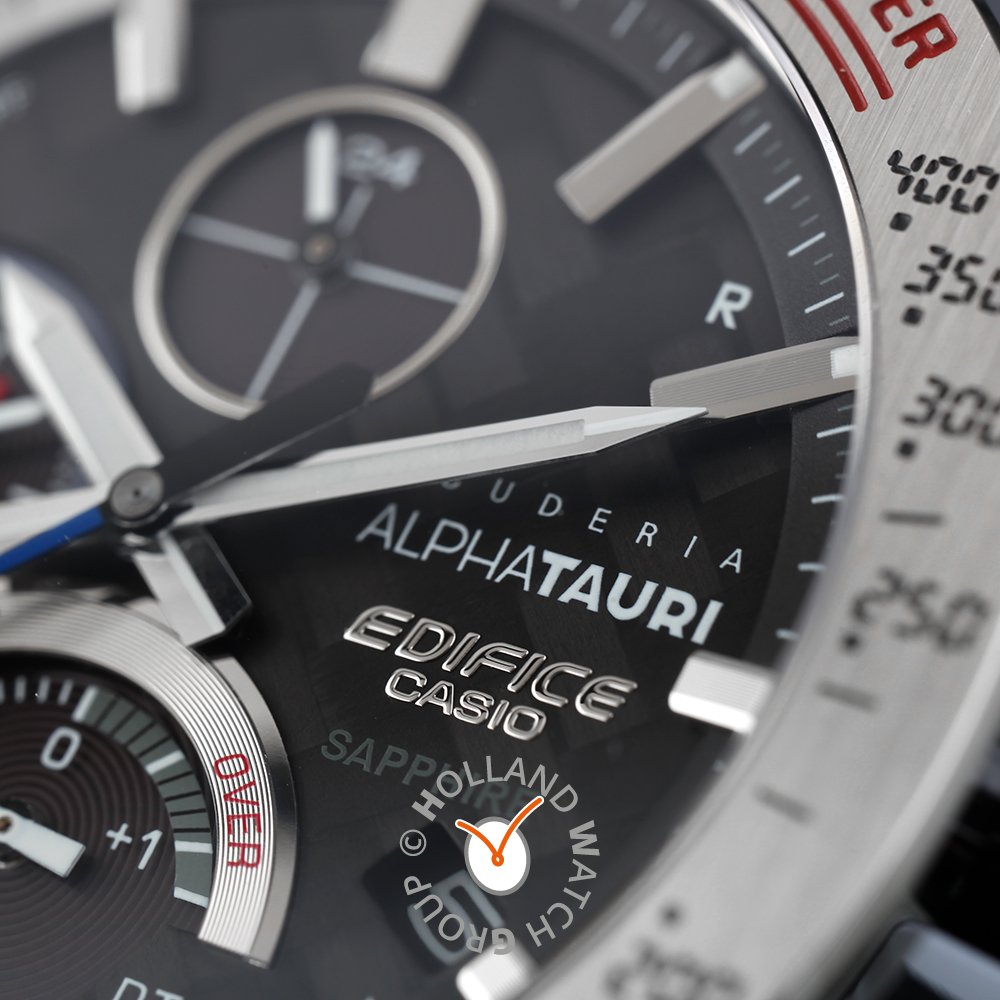 Casio Edifice EQB-1000AT-1AER watch - Alpha Tauri Racing
