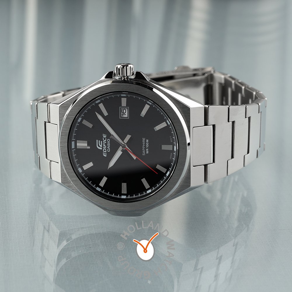 EAN: • Casio EFB-108D-1AVUEF • Classic 4549526326264 Basic Edifice Watch