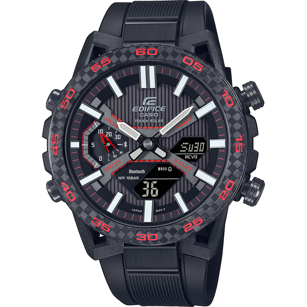 Orologio Casio Edifice Bluetooth ECB-2000PB-1AEF Sospensione