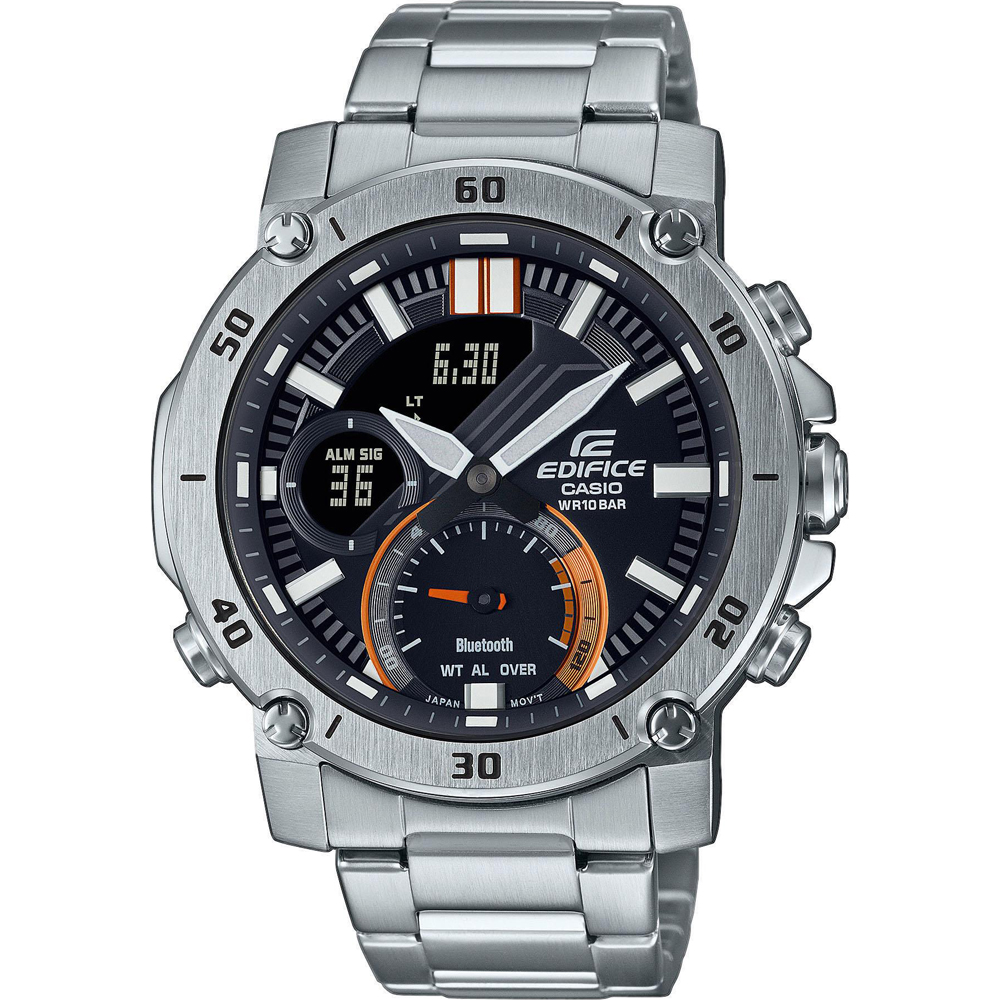 Casio Edifice ECB-20D-1AEF Bluetooth montre