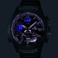 Analog-digital chronograph with smartphone link Spring Summer Collection Casio Edifice