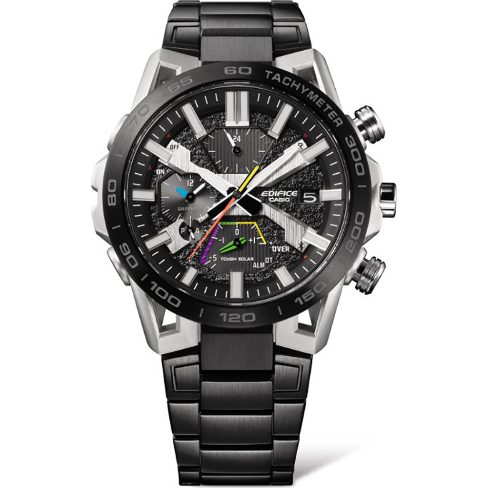 Reloj Casio Edifice EQB-2000DC-1AER • EAN: 4549526329944 Mastersintime.com