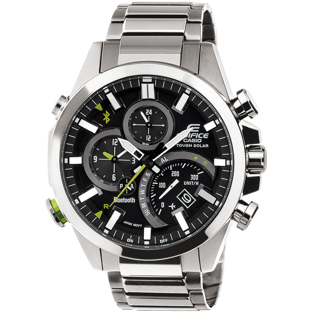 Casio Edifice Bluetooth EQB-500D-1A Watch