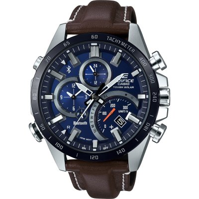 Casio Edifice Bluetooth EQB-501XBL-2A Bluetooth Connected Watch
