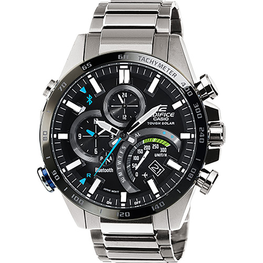 Casio Edifice Bluetooth EQB-501XDB-1A Bluetooth Connected Watch