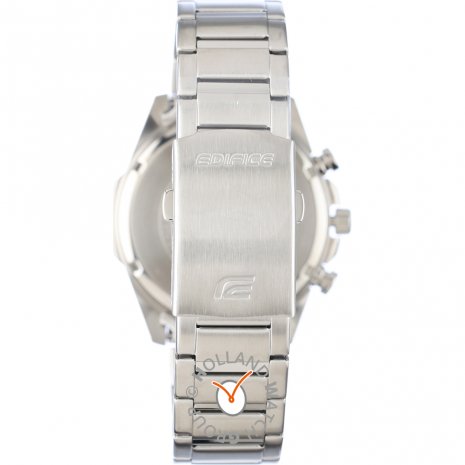 Casio Edifice watch blue