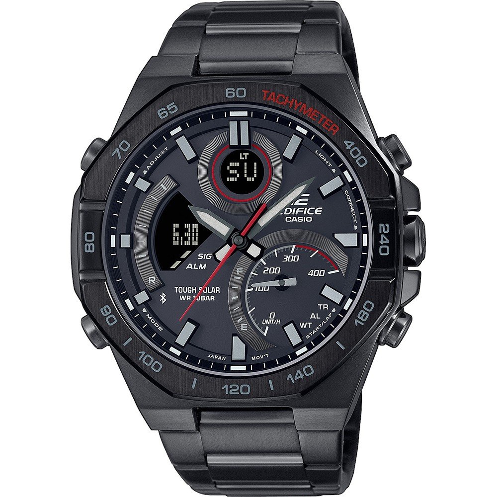 Orologio Casio Edifice Bluetooth ECB-950DC-1AEF Solar LCD