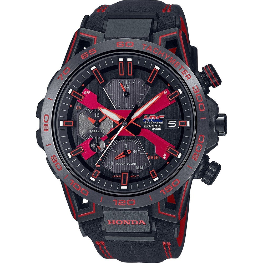 Orologio Casio Edifice Bluetooth EQB-2000HR-1AER