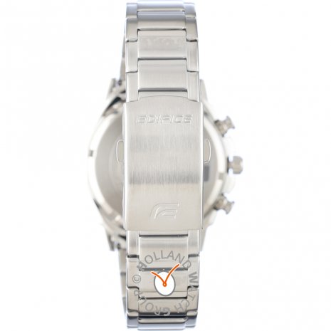 Casio Edifice watch silver