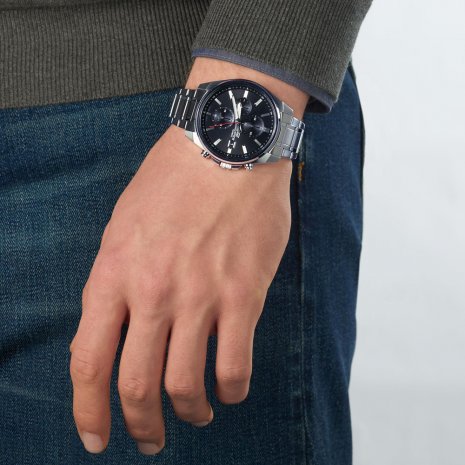 watch silver 