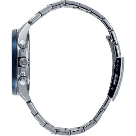 Casio Edifice watch silver