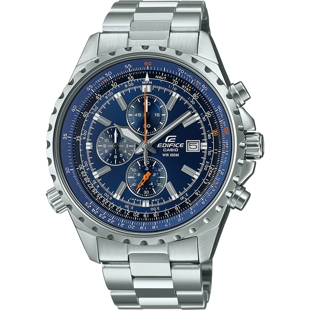 Casio Edifice Classic  EF-527D-2AVUEF Colour Edition Horloge