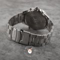 Casio Edifice watch silver