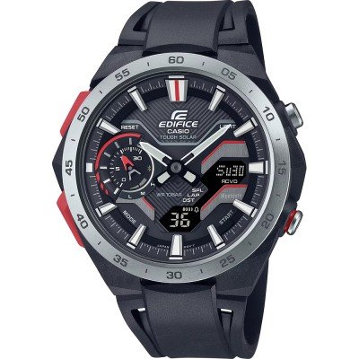 Casio Edifice Bluetooth ECB-40MP-1AEF Suspensione Multi-Color Watch • Racing Series - • EAN: 4549526349089