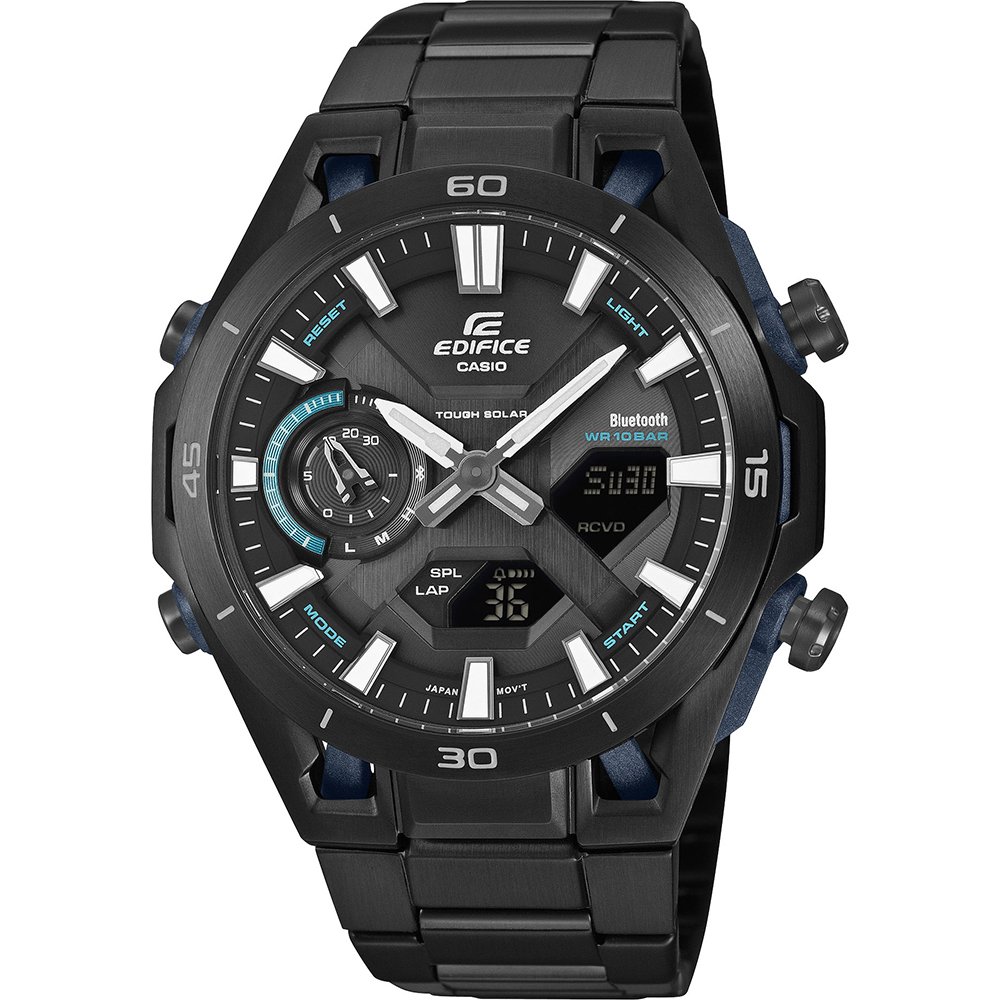 Casio Edifice Bluetooth ECB-2300DC-1AEF Sospensione Watch • EAN