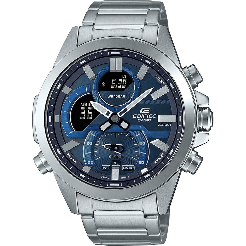 casio edifice ecb 30d 2aef bluetooth 15499415