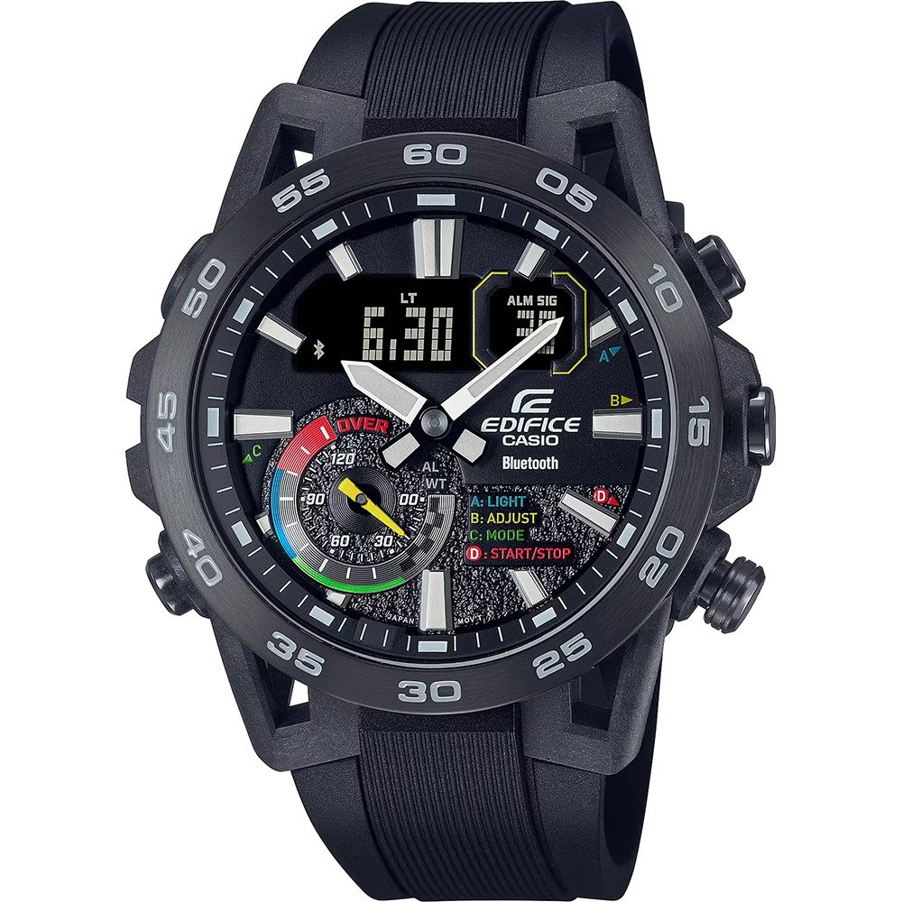Casio Edifice Bluetooth ECB-40MP-1AEF Suspensione - Racing Multi-Color Series Watch