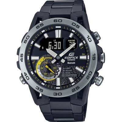 Casio Edifice Bluetooth ECB-40YDC-1A Suspensione Watch