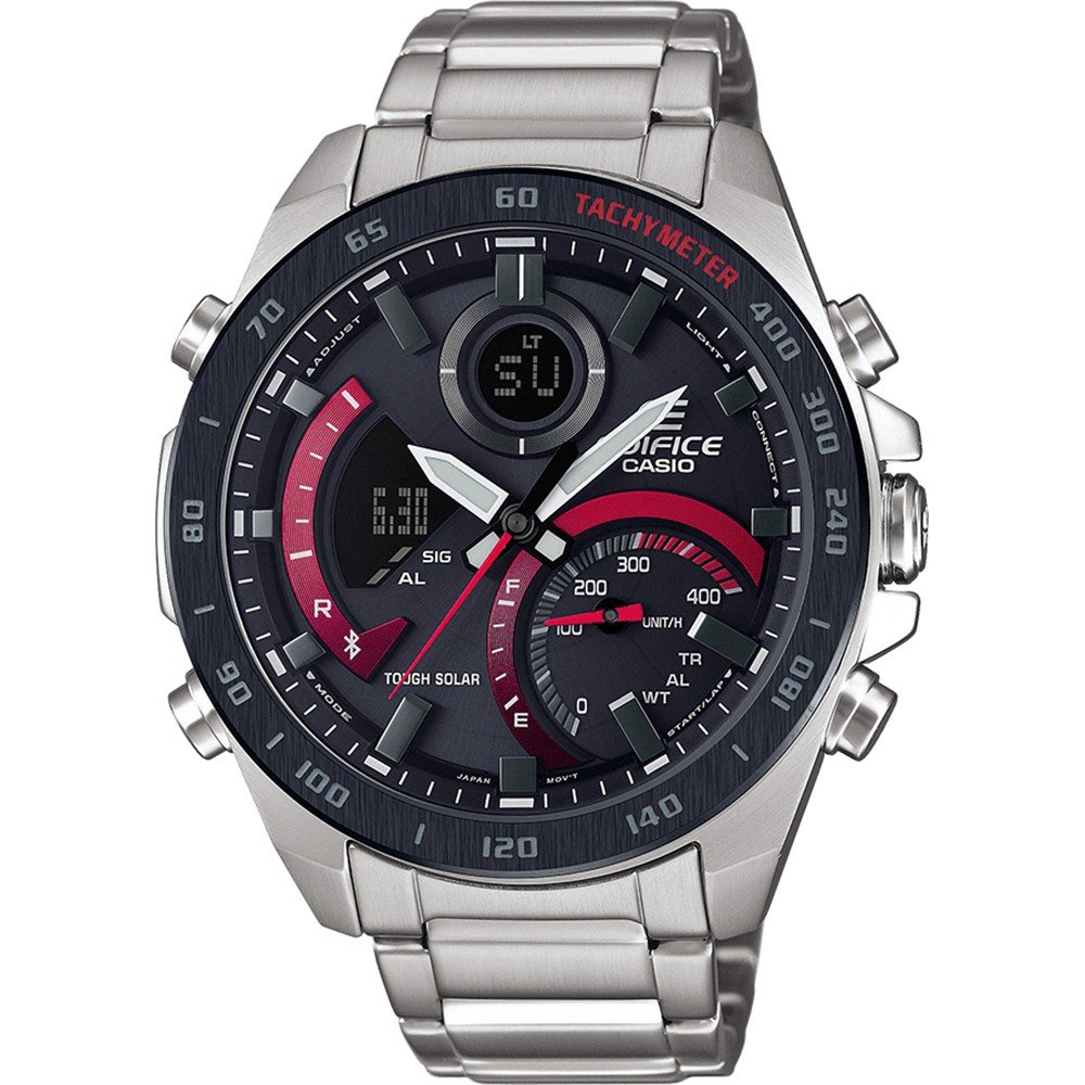 Montre Casio Edifice Bluetooth ECB-900DB-1AER Bluetooth Connected