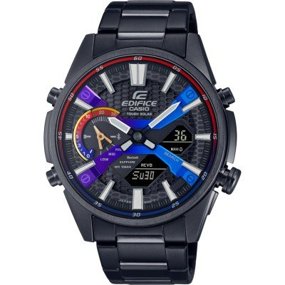 Casio Edifice ECB-S100HG-1A Heat Gradation Watch
