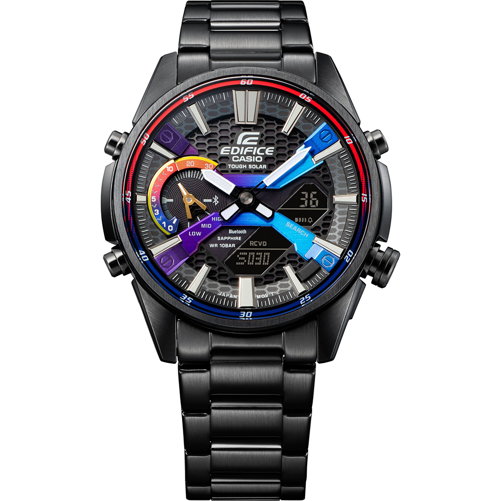 Casio Edifice Bluetooth ECB-S100HG-1AEF Heat Gradation Watch