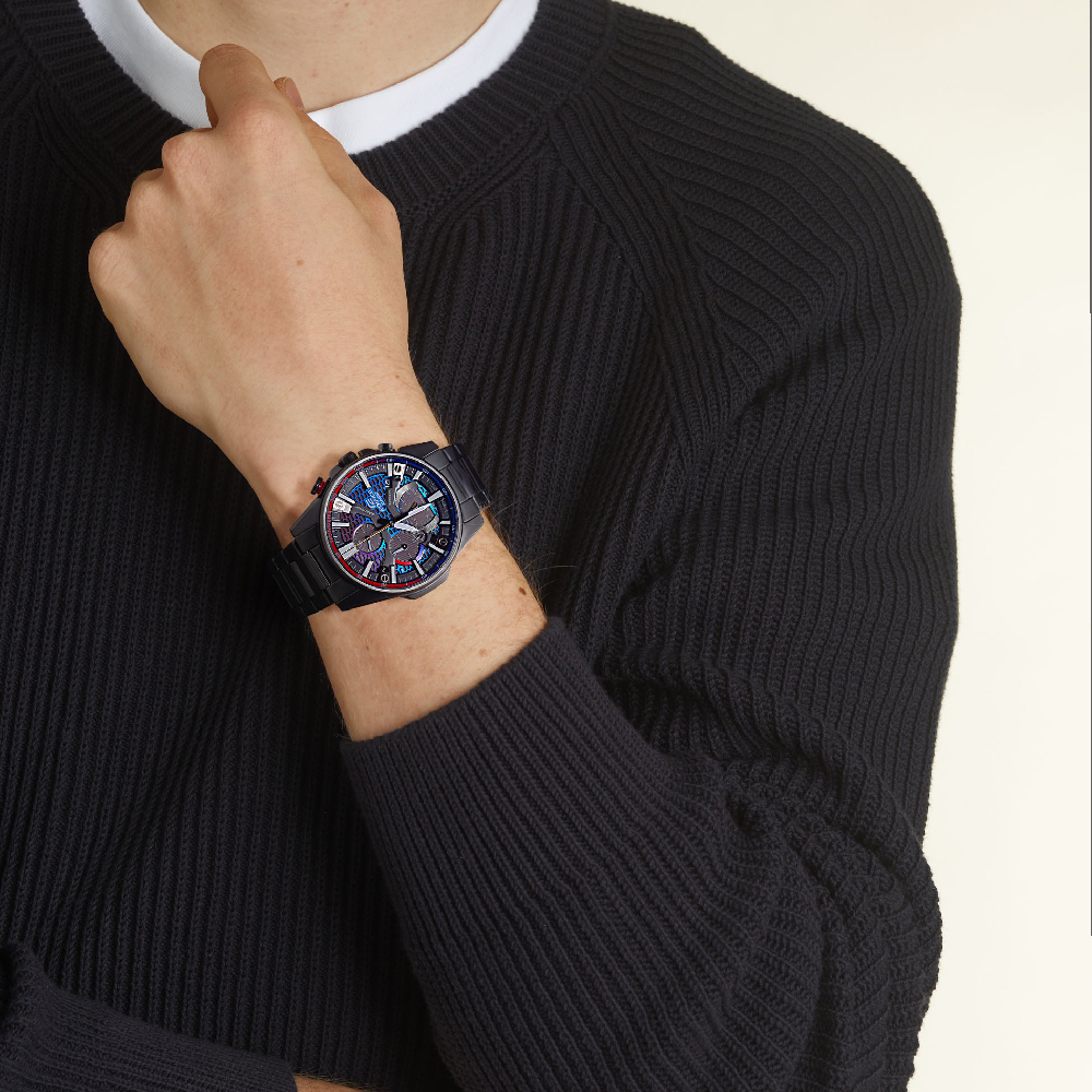 Casio Edifice EQB-1200HG-1AER watch - Heat Gradation