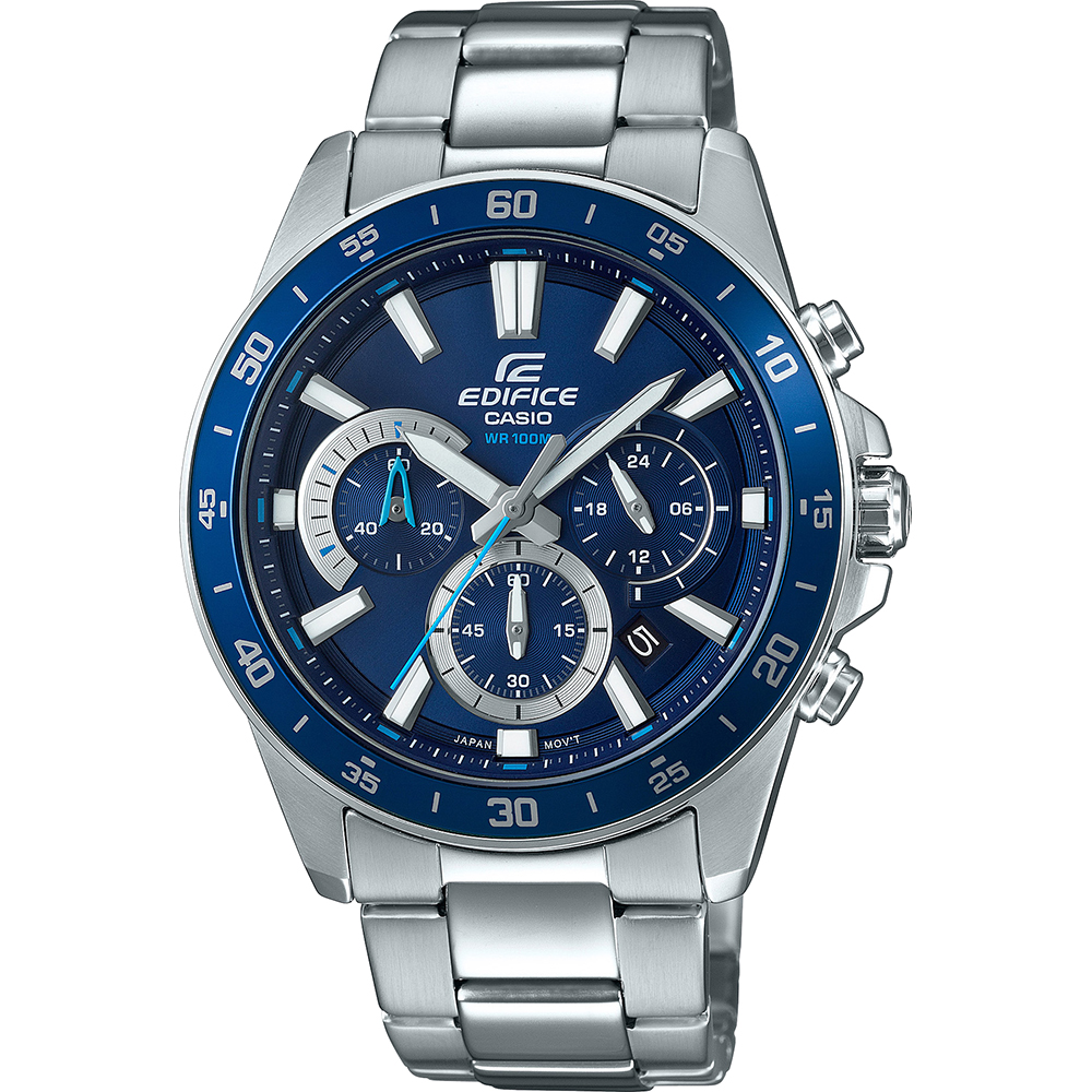 Casio Edifice EFV-570D-2AVUEF Edifice Classic montre