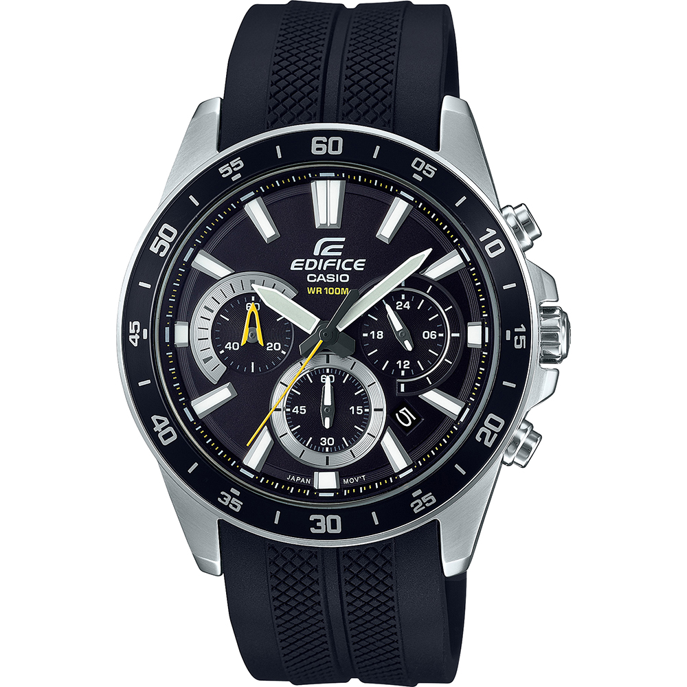 Casio Edifice Classic  EFV-570P-1AVUEF Watch