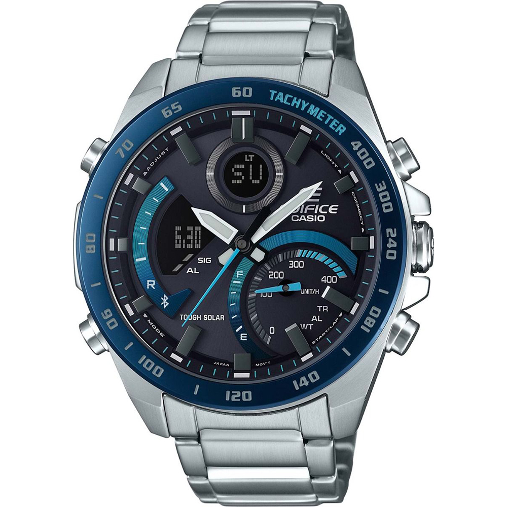 Orologio Casio Edifice Bluetooth ECB-900DB-1BER Bluetooth Connected