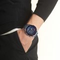 Modern chronograph with date Spring Summer Collection Casio Edifice